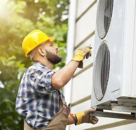 hvac services Tamarack Trails Community